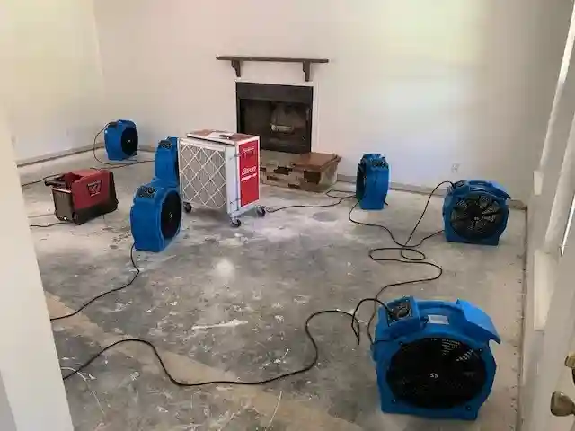 WDR PRO’s - Water Damage Restoration